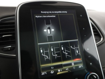 Renault Scenic IV 1.3 Energy TCe 140KM 2019 Renault Scenic BOSE-Edition automat półskóra, zdjęcie 27