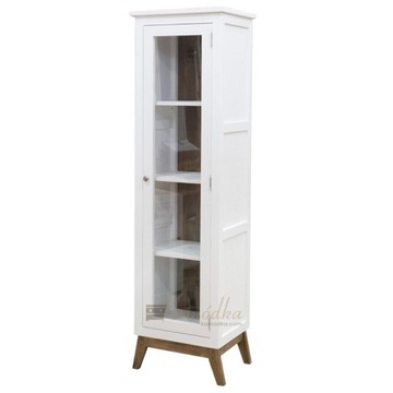 Witryna z drewna litego V11-S