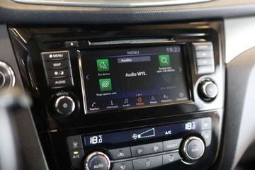 Nissan Qashqai II Crossover Facelifting 1.3 DIG-T  160KM 2019 Nissan Qashqai 1.3 DIG-T N-Connecta DCT 1.3 Benzyna 160KM, zdjęcie 22