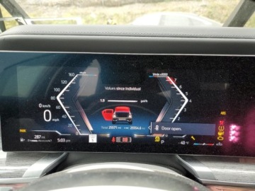 BMW Seria 7 G70 2023 BMW Seria 7 740i 2023 3.0l 3.0 Benzyna 375KM, zdjęcie 8