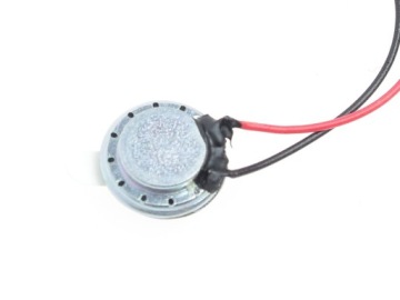 Мини-динамик MG10 0,1 Вт, высота 3,5 мм / 2711