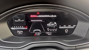 Audi Q5 II SUV Facelifting 2.0 45 TFSI 265KM 2023 Audi Q5 2.0TFSI 265KM ACC SalonPL Iwl Virt.Cockpit, zdjęcie 14