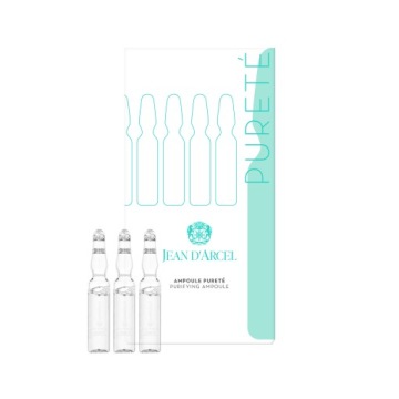 Jean D’Arcel | Purifiante | Purifying Ampoule |Ampułka normalizująca 5x2 ml