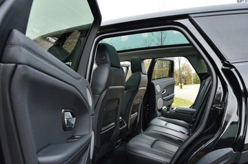 Land Rover Range Rover Evoque I SUV 5d Facelifting 2.0D eD4 150KM 2017 Land Rover Range Rover Evoque LiFT 4x4 Bi Xenon, zdjęcie 7