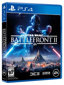 STAR WARS BATTLEFRONT II PL PLAYSTATION 4 PS4