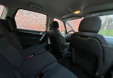 Citroen C4 Picasso I 1.6 THP 150KM 2009 Citroen C4 Picasso Automat czujniki lopatki Warszawa gwarancja w cenie VRAR, zdjęcie 16