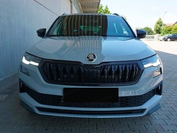 Skoda Karoq Crossover Facelifting 1.5 TSI ACT 150KM 2025 SKODA Karoq Sportline 1.5 TSI DSG Suv 150KM 2025, zdjęcie 1