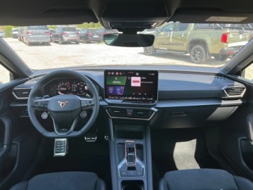 Cupra Leon II Hatchback Facelifting 1.5 eTSI MHEV 150KM 2026 Cupra Leon 1.5 eTSI 150 KM DSG, zdjęcie 3