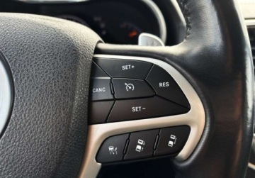 Jeep Grand Cherokee IV Terenowy Facelifting 2016 3.0 CRD 250KM 2018 Jeep Grand Cherokee 3.0 CRD 250KM Summit AT Salon PL 3.0 Diesel 250KM, zdjęcie 16