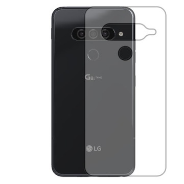FOLIA OCHRONNA NA TYŁ DO LG G8S THINQ