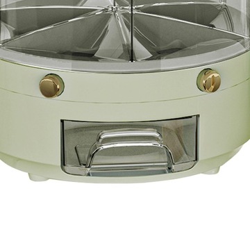 pojemnik do przechowywania ryżu duży pojemnik do przechowywania ryżu zielony