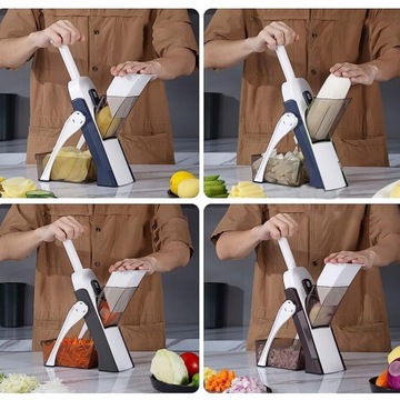 РУЧНАЯ ТРЕЗКА МНОГОФУНКЦИОНАЛЬНАЯ ОВОЩЕРЕЗКА в подарок