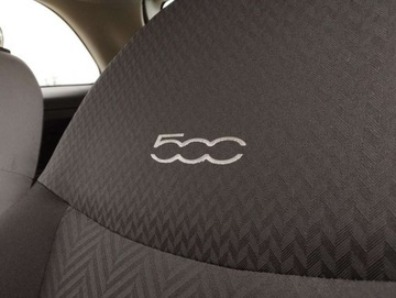 Fiat 500 II Seria 4 1.2 69KM 2017 Fiat 500 1.2 lounge FV23 1.2 Benzyna 69KM, zdjęcie 26