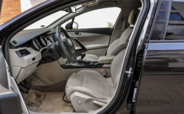 Peugeot 508 I Sedan 2.0 HDi FAP 163KM 2012 Peugeot 508 2,0HDI (163KM) Salon PL 2012 r. 2.0 Diesel 163KM, zdjęcie 6