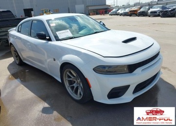 Dodge Charger VII 6.4 HEMI V8 492KM 2023 Dodge Charger DODGE CHARGER SCAT PACK WIDEBODY 6.4 Benzyna 492KM