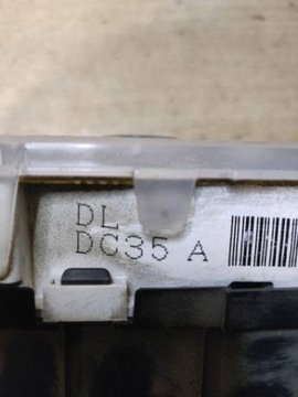 DC35A PŘÍSTROJOVÁ DESKA 1.5 I 16V 64 1998 MAZDA DEMIO (DW)