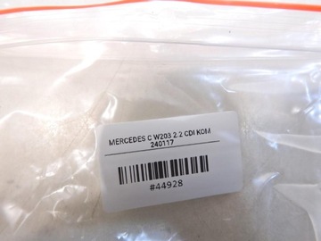 ОГРАНИЧИТЕЛЬ ЗАДНЕЙ ДВЕРИ MERCEDES W203 COMBI LIFT