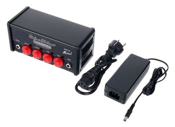 HUGHES & KETTNER SPIRIT OF METAL
