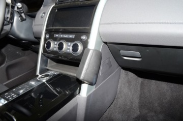 Držák na telefon Kuda Landrover Discovery 5 od roku 2017