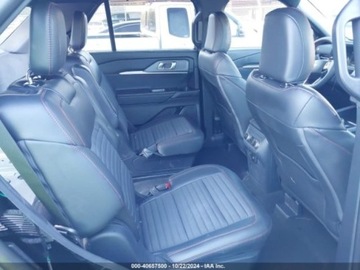 Ford Explorer VI 2025 Ford Explorer 2025r., ST-LINE, od ubezpieczalni 2.3 Benzyna 300KM, zdjęcie 9