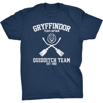 Gryffindor Quidditch Team Koszulka Harry Potter