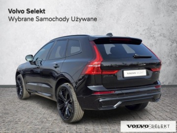 Volvo XC60 II 2025 Volvo XC 60 FV23 Black Edition AWD BLIS ACC Pilot, zdjęcie 6