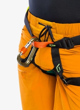 Обвязка для скалолазания Climbing Technology Explorer - зеленый/салатовый