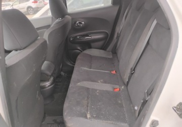 Nissan Juke I SUV Facelifting 1.2 DIG-T (Euro 6) 115KM 2017 Nissan Juke 2017r, SALON POLSKA. 1.2 Benzyna. Uszkodzony przod. 1.2 116KM, zdjęcie 9