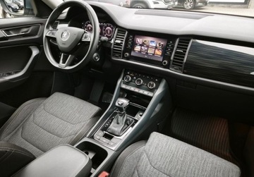 Skoda Kodiaq I SUV 2.0 TDI 150KM 2019 Skoda Kodiaq Style Pakiet Cargo, ACC, Wirtualna Kabina, Kamera, Panorama,, zdjęcie 14