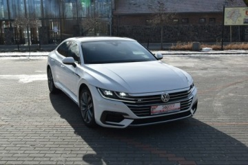 Volkswagen Arteon Fastback 2.0 TDI 150KM 2019 Volkswagen Arteon R-line 2.0TDi DSG 2019r. FullLED, zdjęcie 9