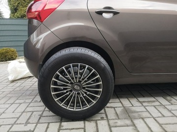 Kia Venga Mikrovan Facelifting 1.4 DOHC 90KM 2017 Kia Venga 1.4 16v 90KM Klimatr Navi Kamera Salon, zdjęcie 20