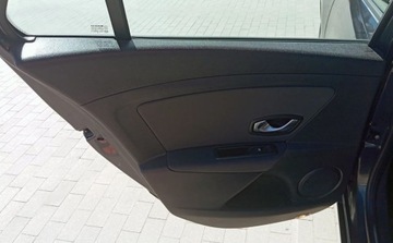 Renault Megane III Grandtour 1.5 dCi 110KM 2010 Renault Megane 1.5DCi, Kombi, Klima, Alu, Zarejestrowany w Polsce 1.5, zdjęcie 27