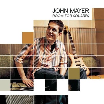 Room For Squares - John Mayer Winyl PŁYTA WINYLOWA KLASYCZNA 180g WINYL