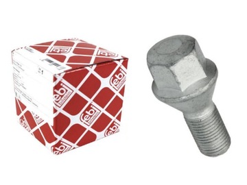 ВИНТ КОЛЕСНЫЙ M12X1.25X22/48 PANDA/PUN 99-