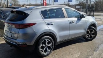 Kia Sportage IV 2020 Kia Sportage 1.6CRDi OPŁACONY Bezwypadkowy Serwis, zdjęcie 8