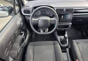 Citroen C3 IV 2024 Citroen C3 1.2 83KM MAX - Salon PL Serwis ASO Gwarancja Producenta FV23, zdjęcie 12