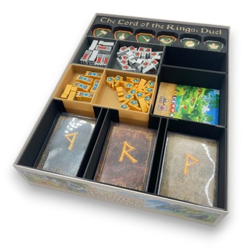 Властелин колец: Дуэль за Средиземье - Вставка - Чихуахуа 3D печать