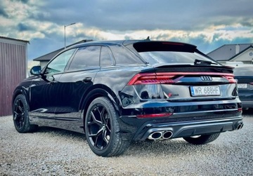 Audi 2020 Audi SQ8 4.0 TDI 435KM Skory navi PDC Kamera ACC BOSE keyless ele klapa FU, zdjęcie 8