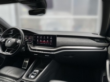 Skoda Octavia IV Kombi 2.0 TDI SCR 200KM 2022 Skoda Octavia 2.0TDI 200KM 4X4 RS DSG l Hak, HUD,, zdjęcie 12