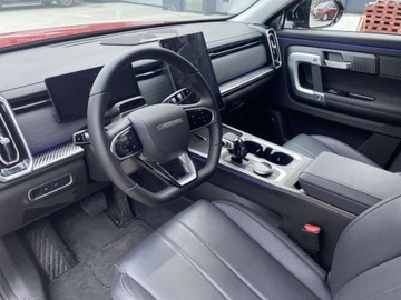 Jaecoo 7 1.6T 147KM 2025 Jaecoo 7 1.6 Benzyna 147KM, zdjęcie 8