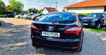 Ford Mondeo IV Sedan 2.0 Duratec 145KM 2008 Ford Mondeo BENZYNA CONVERSE alu felgi KLIMA super okazja 2.0, zdjęcie 14