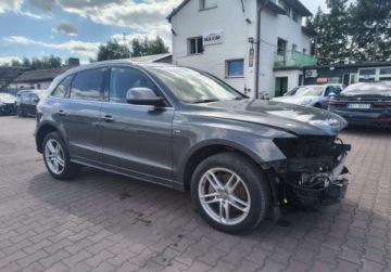 Audi Q5 I SUV Facelifting 3.0 TFSI 272KM 2015 Audi Q5 2015 AUDI Q5 PREMIUM PLUS Quattro - Po akcyzie i oplatach Faktura, zdjęcie 15
