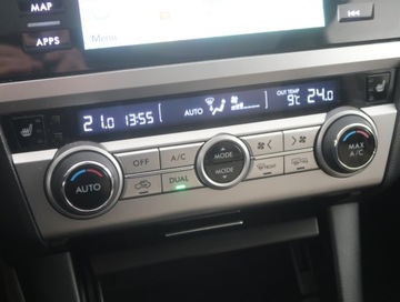 Subaru Outback V Crossover 2.5i 175KM 2016 Subaru Outback 2.5 i, Salon Polska, Serwis ASO, zdjęcie 11