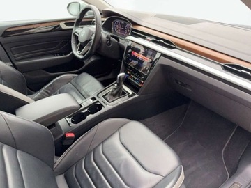 Volkswagen Arteon Fastback Facelifting 2.0 TDI 200KM 2022 Volkswagen Arteon Elegance, Salon PL, FV23, ACC, 4x4, Nappa, Gwarancja w c, zdjęcie 12