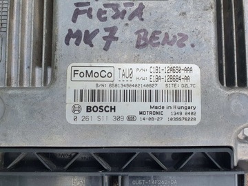 FIESTA MK7 B-MAX BENZÍN JEDNOTKA 0261S11309