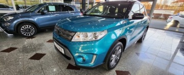 Suzuki Vitara III SUV 1.6 VVT 120KM 2015 Suzuki Vitara 1.6 benzyna 4x4 Kamera Ledy Bardzo ladny stan 1.6 Benzyna, zdjęcie 23