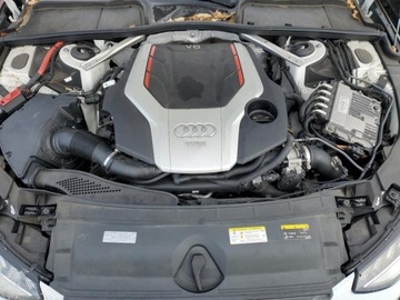 Audi A4 B9 2020 Audi S4 Limousine Premium Plus 2020 3.0l 3.0 Benzyna 349KM, zdjęcie 6