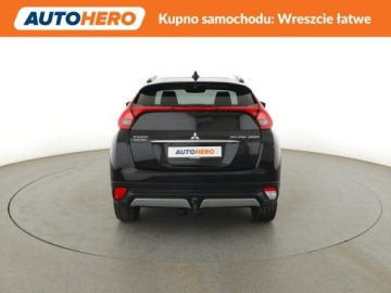 Mitsubishi Eclipse Cross SUV 1.5 T 163KM 2018 Mitsubishi Eclipse Cross kamera grzane fotele hak, zdjęcie 5