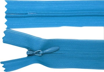 Zamek Kryty P5S 55cm T201 Sukienkowy