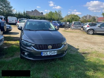 Fiat Tipo II Station Wagon 1.6 MultiJet 120KM 2018 Fiat Tipo 1.6 120KM 2018r Super Stan! Polecam!